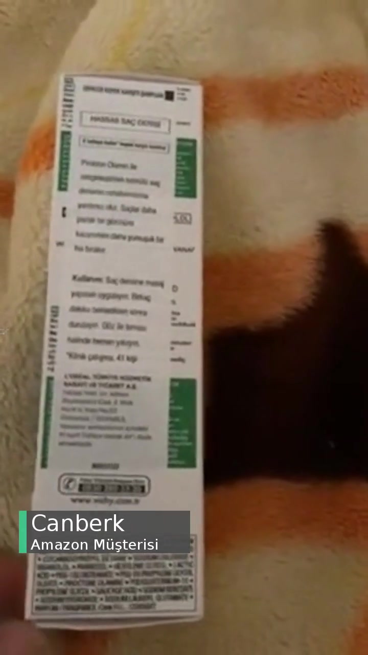 Amazon Katalogla Aynı Ürün Yerine Farklı Ürün Gönderimi videonun kapak resmi