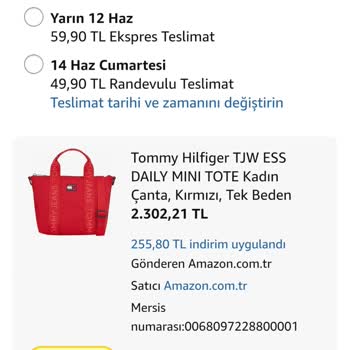İndirim Tutarı Yanıltması: Amazon'da Eksik İndirim Uygulaması