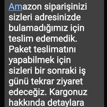 MNG Kargo Teslimat Sorunu: Adres Bulunamıyor Ve Müşteri Aranmıyor