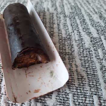 Tatlımar Bozuk Ve Küflü Kestane Şekeri Satışı