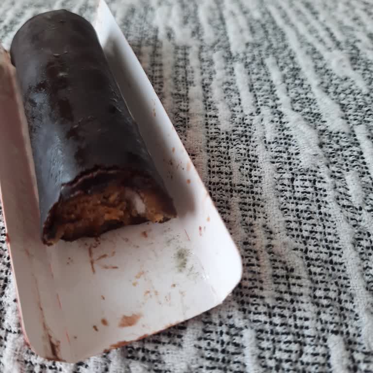 Tatlımar Bozuk Ve Küflü Kestane Şekeri Satışı