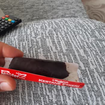 Tatlımar Bozuk Ve Küflü Kestane Şekeri Satışı