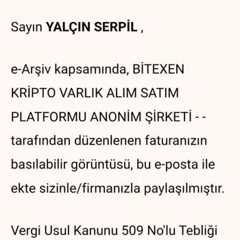 Haberim Olmadan Fatura Kesildi, Hesabım Kapatılmıyor!