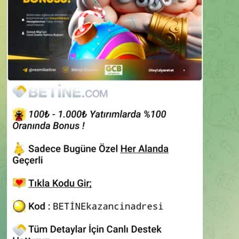 Betine Kampanya Kodu İle Yatırım Sonrası Çekim Sorunu Yaşadım
