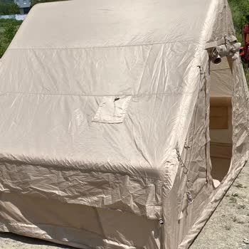 Aldığım Çadır Patlak Çıktı Ve Müşteri Hizmetleri Yardımcı Olmadı