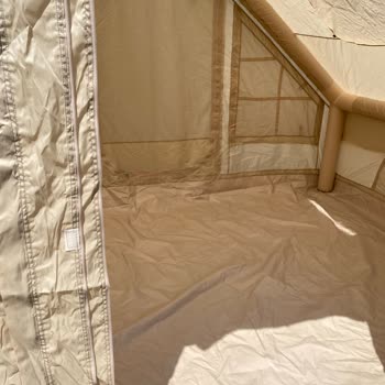 Aldığım Çadır Patlak Çıktı Ve Müşteri Hizmetleri Yardımcı Olmadı