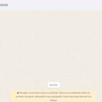 Tanımadığım Numaradan WhatsApp Üzerinden Sürekli Rahatsız Ediliyorum