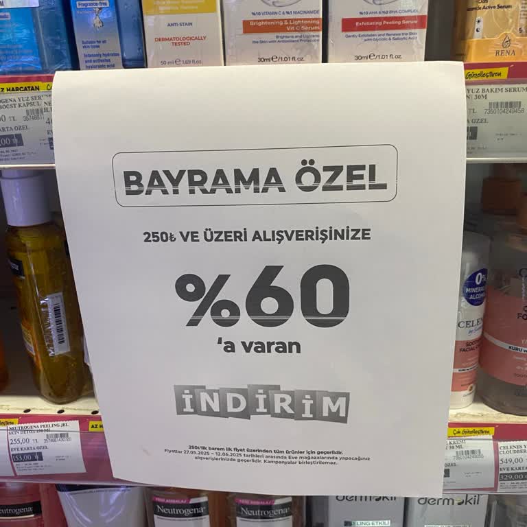 İndirimli Satışta Yanıltıcı Uygulama Ve Yetersiz Bilgilendirme