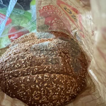 Getir’den Gelen Küflü Ekmek Ve Sonrası Yetersiz Destek