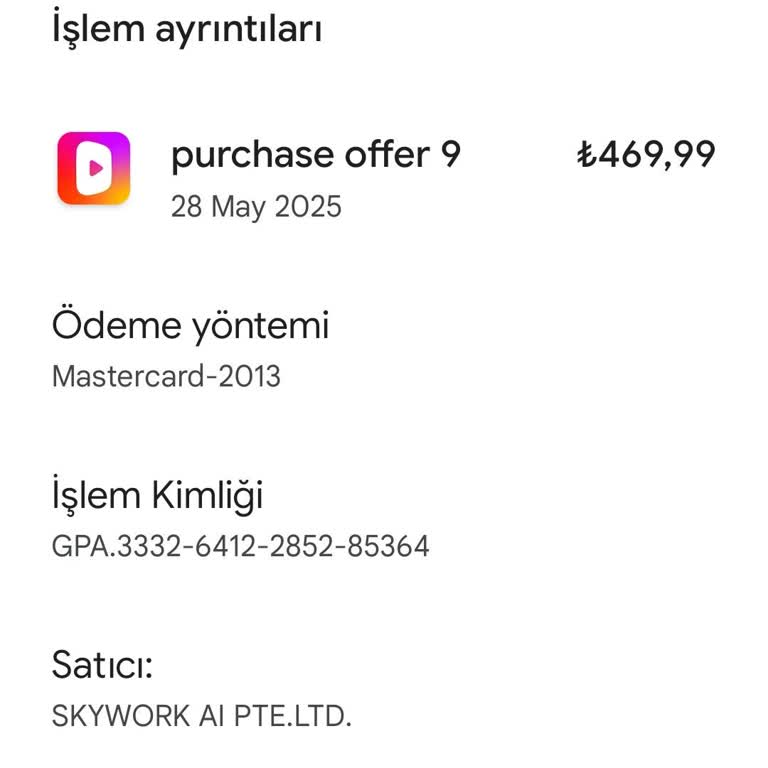 I Can’t Cancel DramaWave Purchase