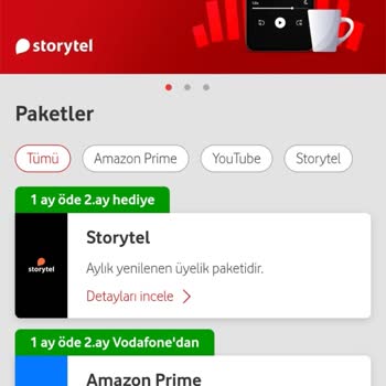 Onayım Olmadan Storytel Üyeliği Ve Kartımdan Çekim Girişimi