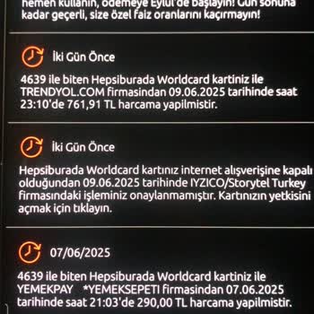 Onayım Olmadan Storytel Üyeliği Ve Kartımdan Çekim Girişimi