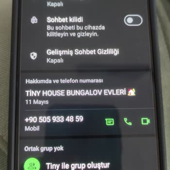 Bungalov Rezervasyonu Sonrası Beklenmedik Sigorta Ücreti Talebi