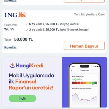 Kredi Kampanyasında Yanıltıcı Bilgi Ve Müşteri Mağduriyeti