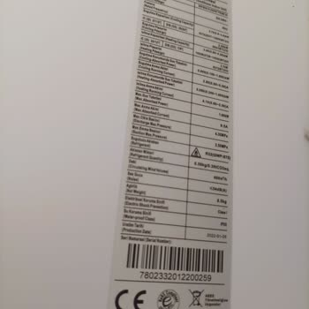 Garanti Kapsamında Klima Onarımı Reddedildi, Mağdur Edildik