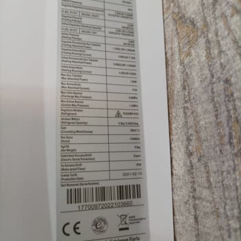 Garanti Kapsamında Klima Onarımı Reddedildi, Mağdur Edildik