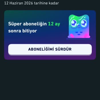 Habersiz Yıllık Abonelik Ücreti Çekildi İade İstiyorum