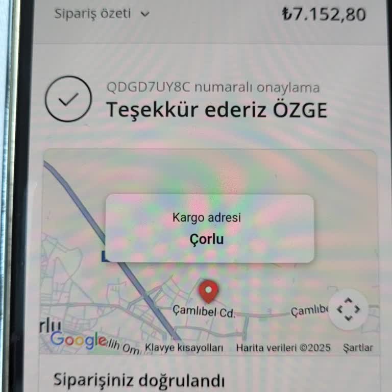 Ulaşılamayan Firma, Gönderilmeyen Ürün, İade Yok!