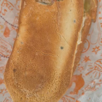 Küflü Ürün Ve Yetersiz İade: Popeyes'tan Hayal Kırıklığı