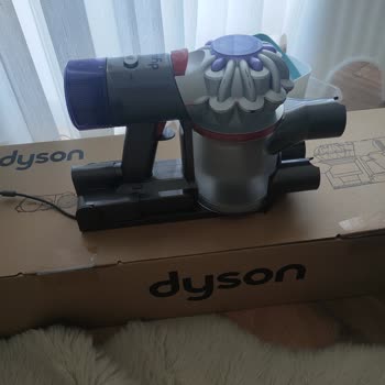 Süpürge Batarya Sorunu ve Kullanım Süresi Hakkında Deneyim