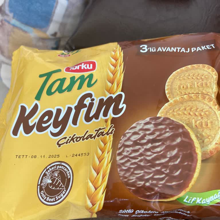 Eksik Ürün Nedeniyle Mağduriyet Yaşıyorum