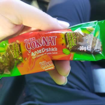 Çokonat Antepfıstıklı Ürününde Antep Fıstığı Eksikliği