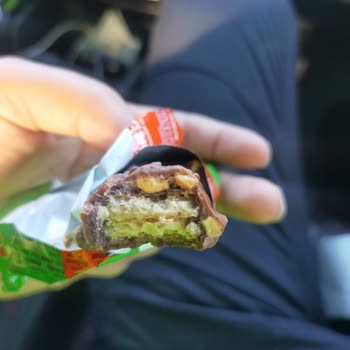 Çokonat Antepfıstıklı Ürününde Antep Fıstığı Eksikliği