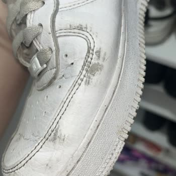 1 Ayda Soyulan Ayakkabıya Kullanıcı Hatası Denilmesi Ve İade Sorunu