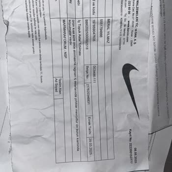 1 Ayda Soyulan Ayakkabıya Kullanıcı Hatası Denilmesi Ve İade Sorunu