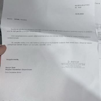 1 Ayda Soyulan Ayakkabıya Kullanıcı Hatası Denilmesi Ve İade Sorunu