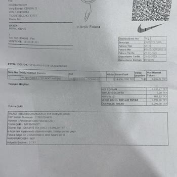 1 Ayda Soyulan Ayakkabıya Kullanıcı Hatası Denilmesi Ve İade Sorunu