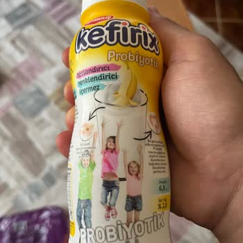 Bozulmuş Kefir Ürünü Sağlık Riski Yarattı