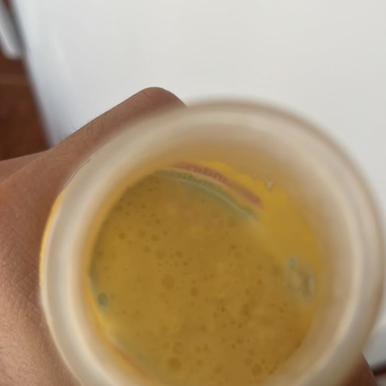Bozulmuş Kefir Ürünü Sağlık Riski Yarattı