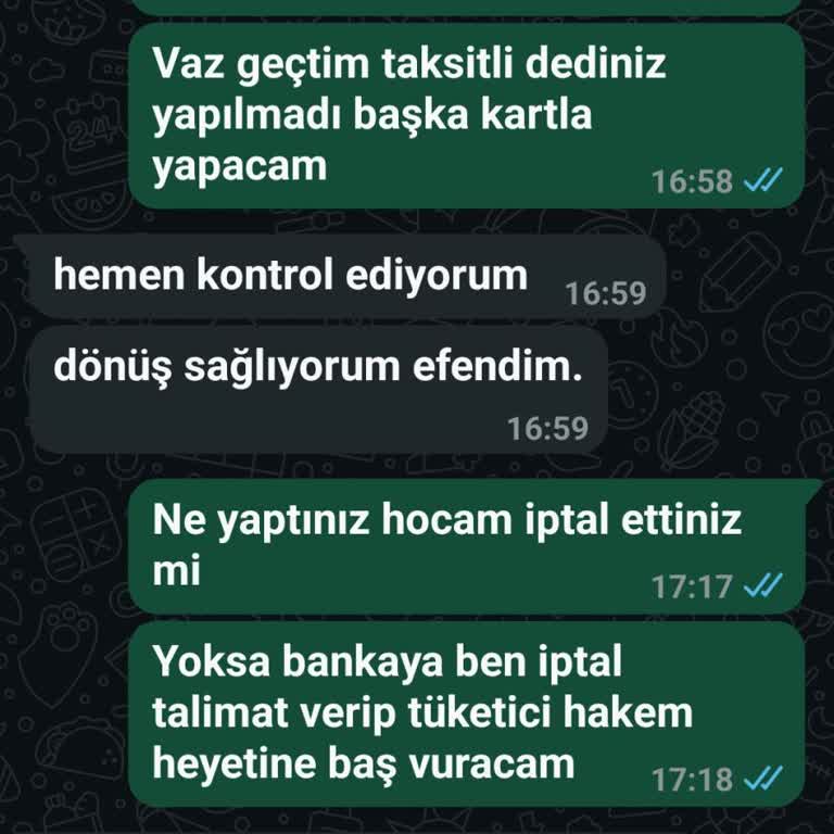 Sigorta İşlemi Sonrası Kartımdan Yüksek Tutar Çekildi