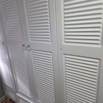 Gardırop Kulpları Ve Dolap Sorunlarına Çözüm Bulamıyorum