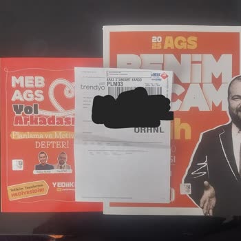 Yanlış Kitap Gönderimi Ve Eksik Ürün Sorunu