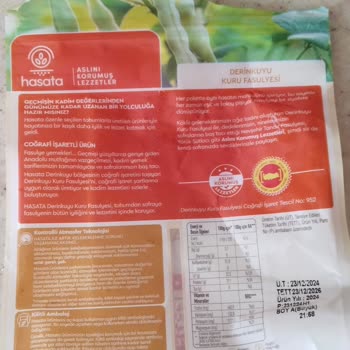 Fasulye Fiyaskosu: Kalitesiz Ürün Mağduriyeti