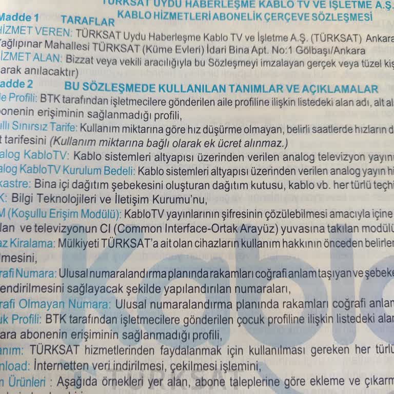 Bağlantı İçin Günlerdir Bekliyorum, Kablolama Sorunu Çözülmüyor