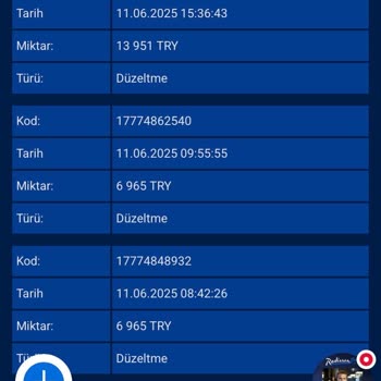 Radissonbet'te Kazancım Sürekli Geri Alınıyor, Çekim Yapamıyorum!