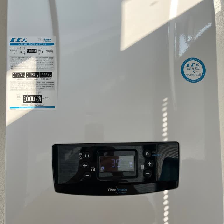 Kombi Takıldığından Beri Soğuk Su Sorunu Çözülmüyor Yetkili Servis Yetersiz Kaldı