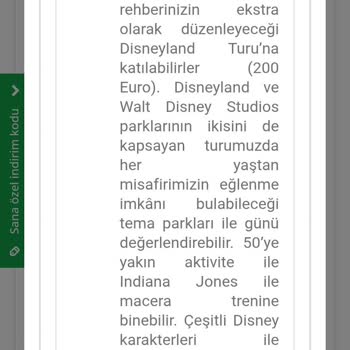 Ek Turlar Ve Uçak Bileti Konusunda Mağduriyet Yaşadım