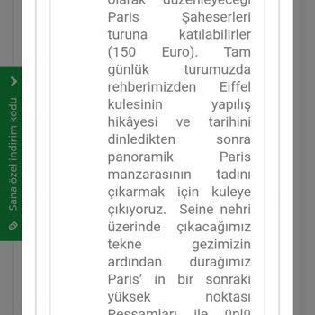 Ek Turlar Ve Uçak Bileti Konusunda Mağduriyet Yaşadım