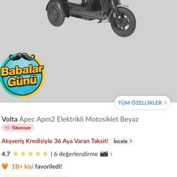 Trendyol Yanlış Renk Mopet Teslim Edildi Para İadesi Gecikti Müşteri Hizmetleri Çözüm Sunmuyor