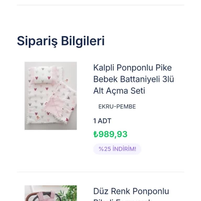 Sipariş Sonrası Destek Ve Ürün Güvenilirliği Sorunu