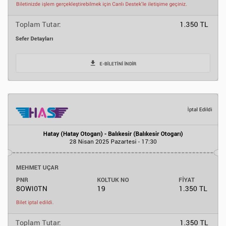 Muavin Hakkında Haksız Şikayet Ve Kararların Gözden Geçirilmesi Talebi