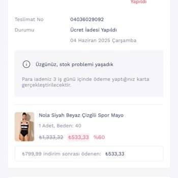 İndirimli Ürünlerin Sürekli İptal Edilmesi Mağduriyet Yaratıyor