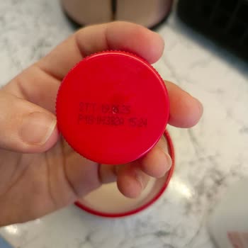 Eker Ayran 1.5 Litre Kapağında Küf Sorunu