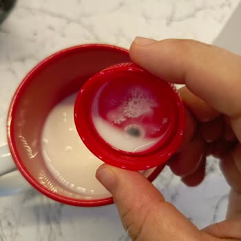 Eker Ayran 1.5 Litre Kapağında Küf Sorunu