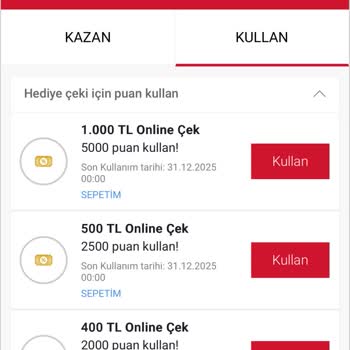 Süper Step'te Kazanılan Çek Sistemden Silindi, Mağduriyet Yaşadım