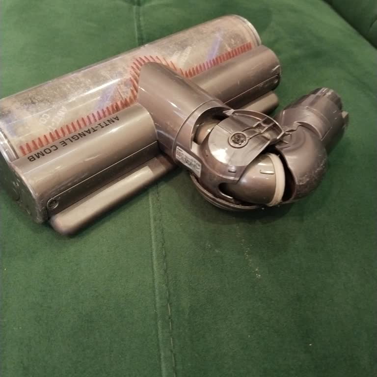 Dyson Yedek Parça Bulunamıyor, Mağduriyet Yaşıyorum